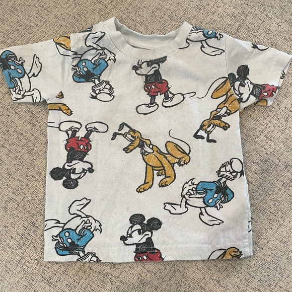 Disney Other - Toddler Disney Tee
